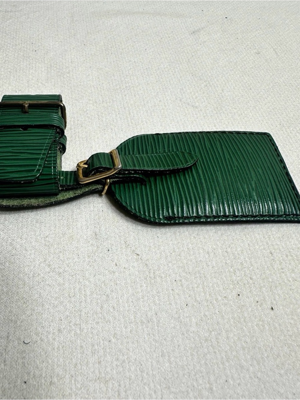 Louis Vuitton Luggage Tag - Picture 3 of 6